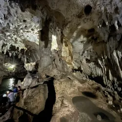 Hinagdanan Cave - Bohol