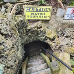 Hinagdanan Cave - Bohol