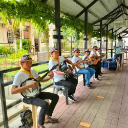 Loboc River Cruise - Bohol