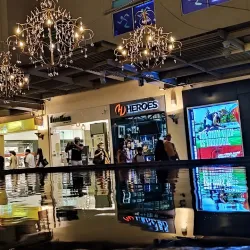 Bonifacio High Street - Bonifacio Global City