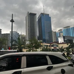 The Fort Strip - Bonifacio Global City