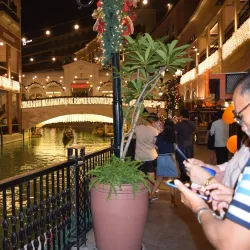 Venice Grand Canal Mall - Bonifacio Global City