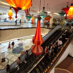 Venice Grand Canal Mall - Bonifacio Global City