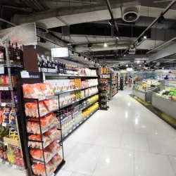 Venice Grand Canal Mall - Bonifacio Global City