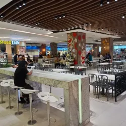 Venice Grand Canal Mall - Bonifacio Global City