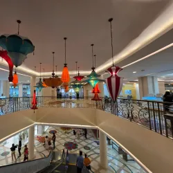 Venice Grand Canal Mall - Bonifacio Global City
