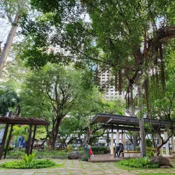 Washington SyCip Park - Bonifacio Global City