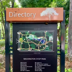 Washington SyCip Park - Bonifacio Global City