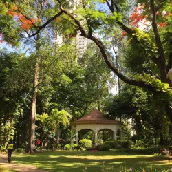 Washington SyCip Park - Bonifacio Global City