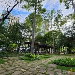 Washington SyCip Park - Bonifacio Global City