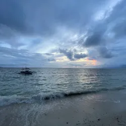 Bulabog Beach - Boracay