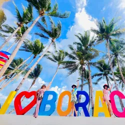 Bulabog Beach - Boracay