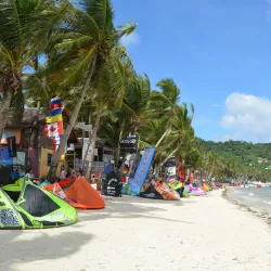 Bulabog Beach - Boracay