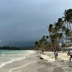 Bulabog Beach - Boracay
