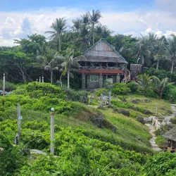 Crystal Cove Island - Boracay
