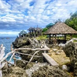 Crystal Cove Island - Boracay