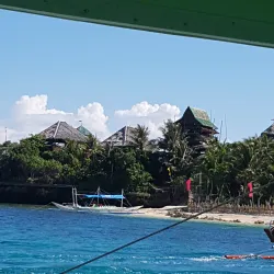 Crystal Cove Island - Boracay