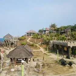 Crystal Cove Island - Boracay