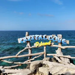 Crystal Cove Island - Boracay