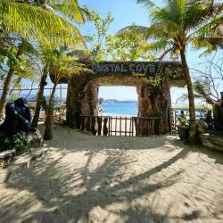 Crystal Cove Island - Boracay