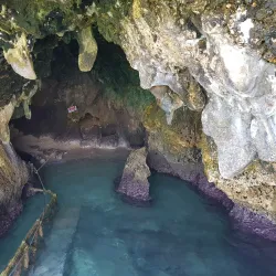 Crystal Cove Island - Boracay