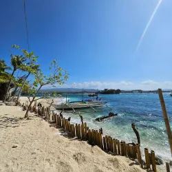 Crystal Cove Island - Boracay
