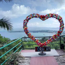 Mount Luho Viewpoint - Boracay