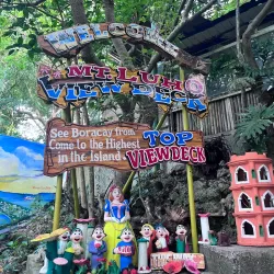 Mount Luho Viewpoint - Boracay