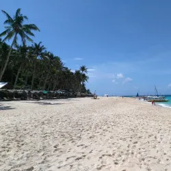 Puka Shell Beach - Boracay