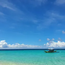 Puka Shell Beach - Boracay