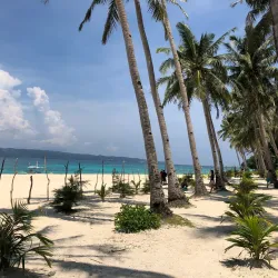 Puka Shell Beach - Boracay