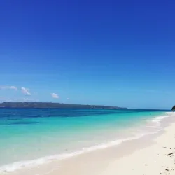 Puka Shell Beach - Boracay
