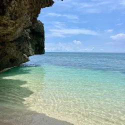 Puka Shell Beach - Boracay