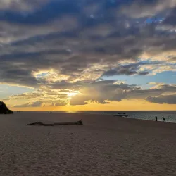 Puka Shell Beach - Boracay