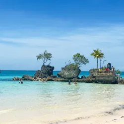 Willy's Rock - Boracay