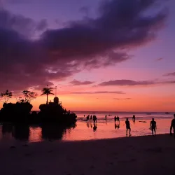 Willy's Rock - Boracay
