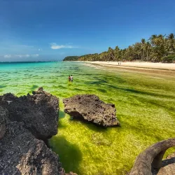 Willy's Rock - Boracay