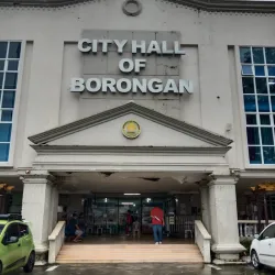 Borongan Baywalk - Borongan City