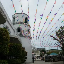 Borongan Baywalk - Borongan City