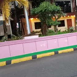 Borongan Baywalk - Borongan City