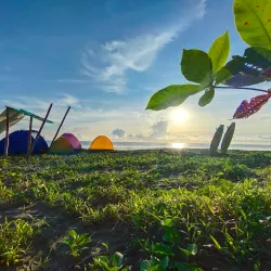 Borongan Baywalk - Borongan City