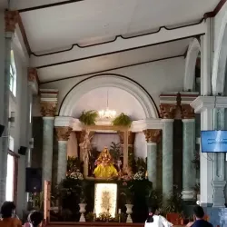 Borongan Baywalk - Borongan City