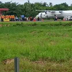 Borongan Baywalk - Borongan City