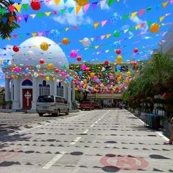 Borongan Cathedral (Cathedral of the Nativity of the Blessed Virgin Mary) - Borongan City