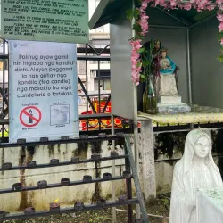 Borongan Cathedral (Cathedral of the Nativity of the Blessed Virgin Mary) - Borongan City