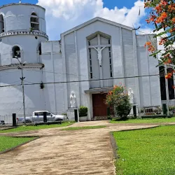 Borongan Cathedral (Cathedral of the Nativity of the Blessed Virgin Mary) - Borongan City