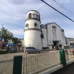 Borongan Cathedral (Cathedral of the Nativity of the Blessed Virgin Mary) - Borongan City