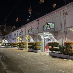 Borongan Cathedral (Cathedral of the Nativity of the Blessed Virgin Mary) - Borongan City