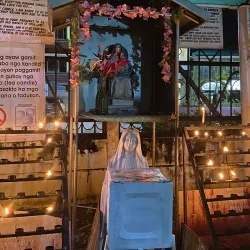 Borongan Cathedral (Cathedral of the Nativity of the Blessed Virgin Mary) - Borongan City