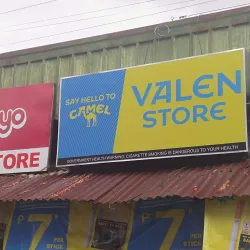 Borongan Public Market - Borongan City